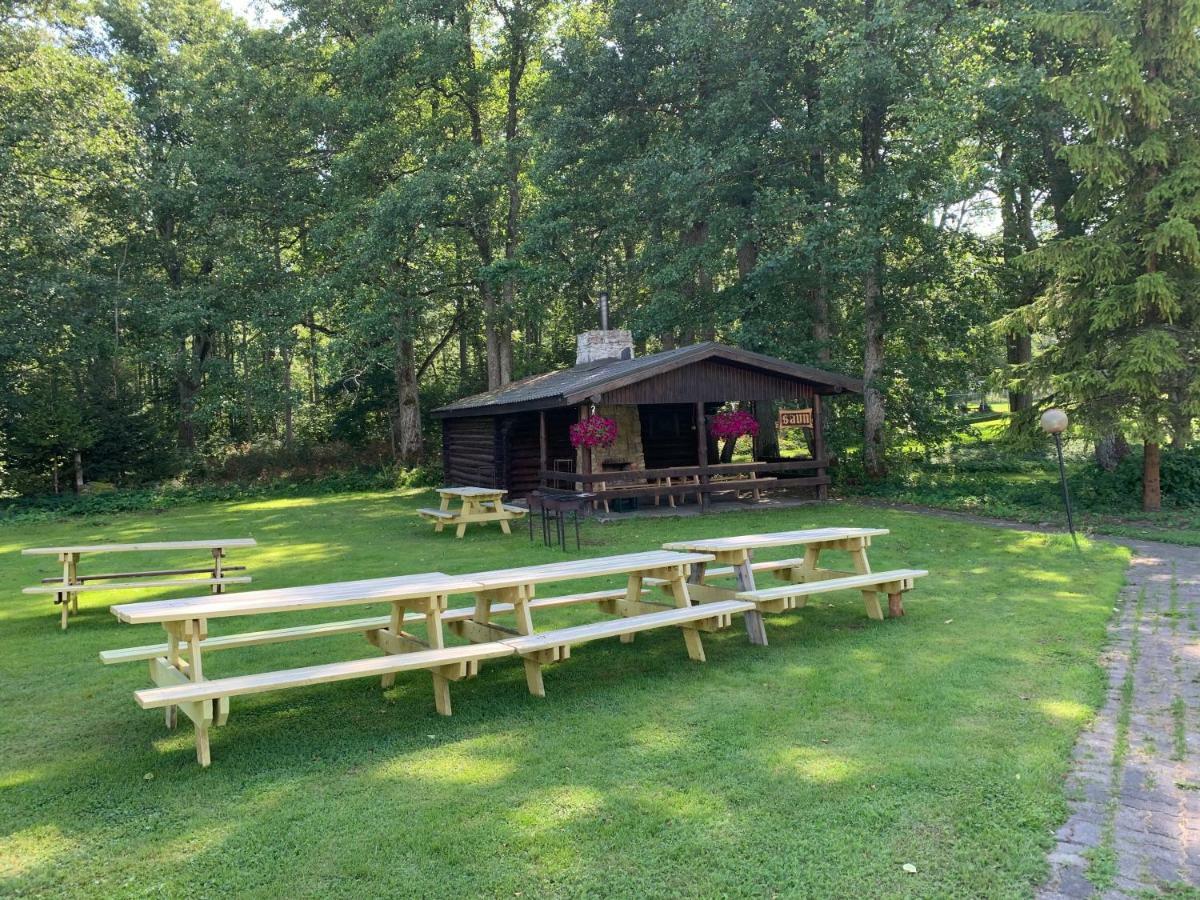 Tooraku Turismitalu Farm stay Pusku